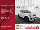Suzuki IGNIS COMFORT HYBRID SITZH LED KLIMA - gebrauchte Suzuki Ignis aus dem Jahr 2023