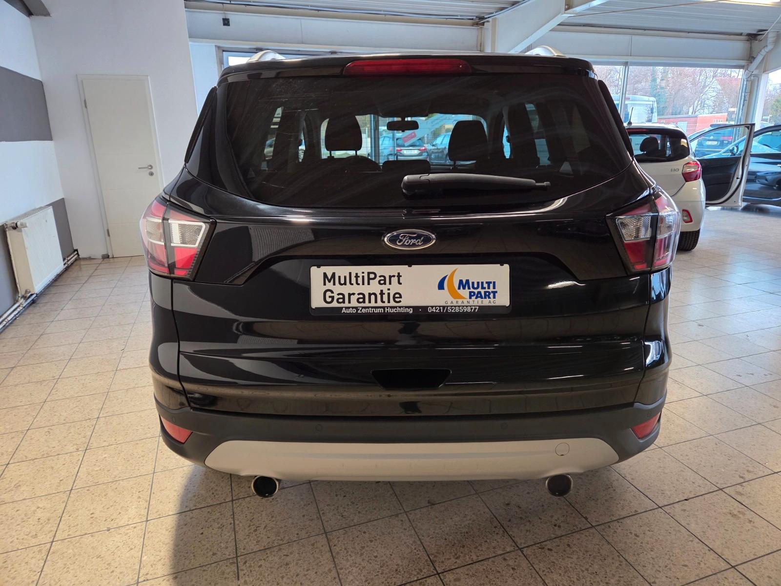Ford Kuga Cool & Connect