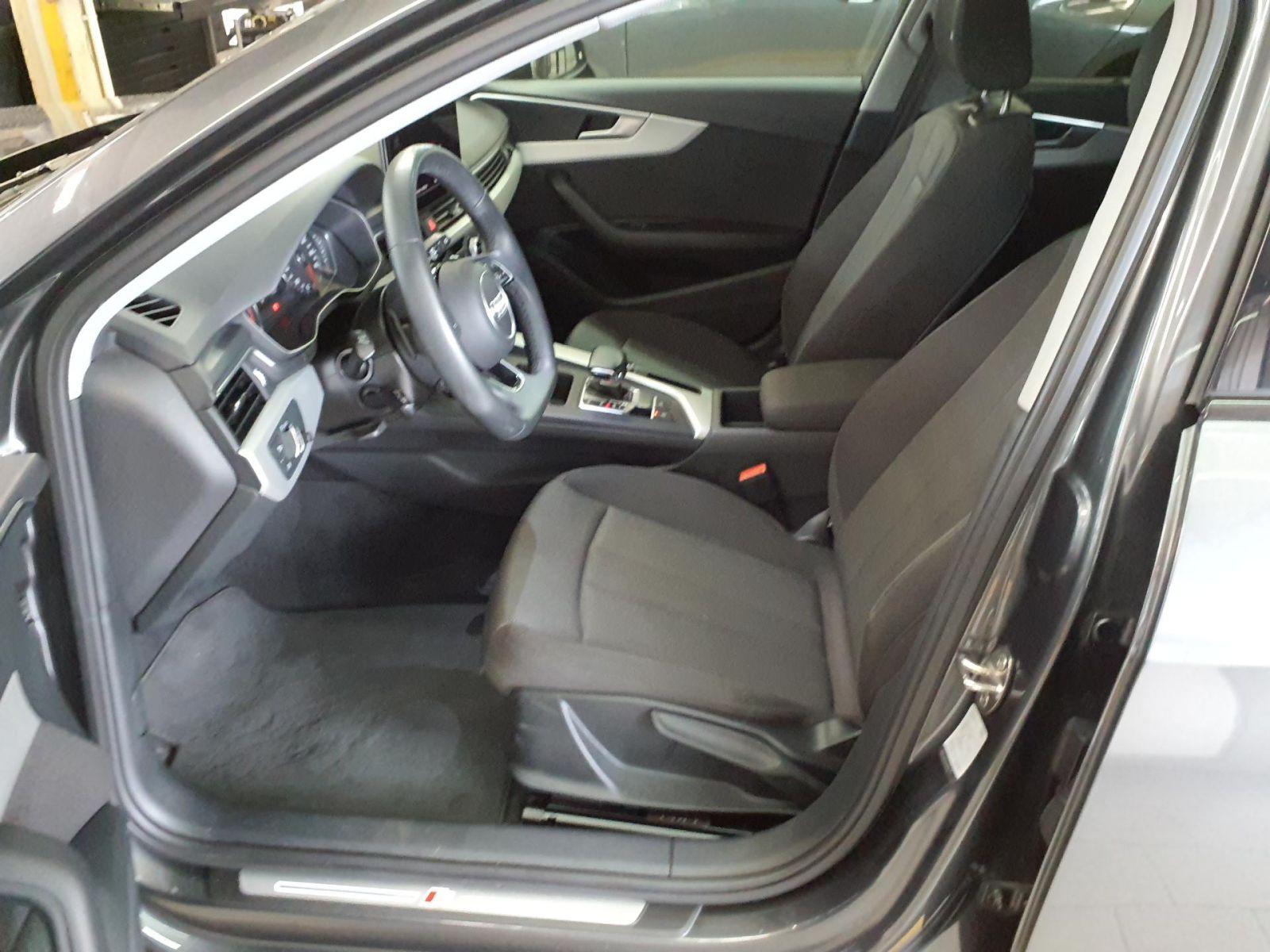 Audi A4 Avant 35 TFSI Sline LED PDC+ Navi Sitzheizung, миниатюра 4
