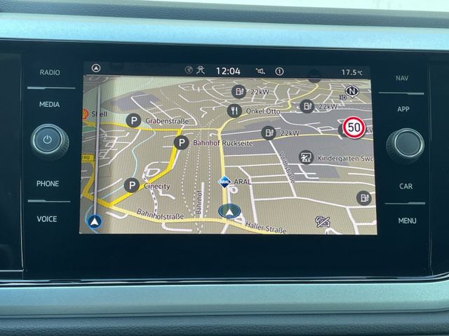 Taigo Goal 1.0 TSI DSG AHK/Keyless/Navi/Matrix  