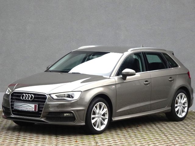 Audi A3 Sportback 1,4 TFSI S-tronic Ambiente/S line