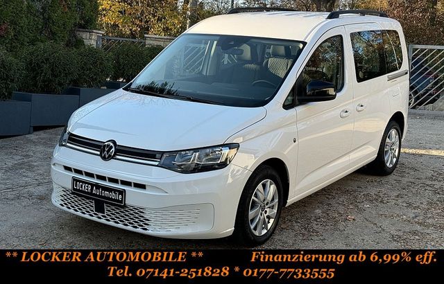 Volkswagen Caddy Life Kombi 2,0 TDI Automatik LIFE Alu