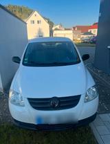 Volkswagen VW Fox Bj 07.2008 km 122000 TÜV 10.26 - Volkswagen Fox: 1.0