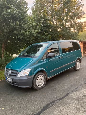 Mercedes-Benz Mercedes Benz Vito V6 CDI