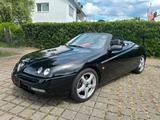 Alfa Romeo Spider 1.8 T-Spark Cabrio- Klim... - gebrauchte Alfa Romeo Spider aus dem Jahr 2000