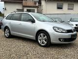 Volkswagen Golf 2.0 TDI MATCH SHZ PDC Xenon Navi Scheckheft - Volkswagen Golf: Match TDI