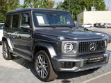 Mercedes-Benz G 63 AMG SUPERIOR Line+FONDTV+MASSAGE+STANDHEIZ. - gebrauchte Mercedes-Benz G 63 AMG aus dem Jahr 2024