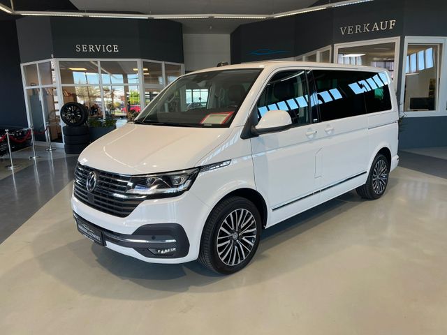Volkswagen T6.1 Multivan Gen.SIX LED+Standh+ACC+Rfkam+AHK