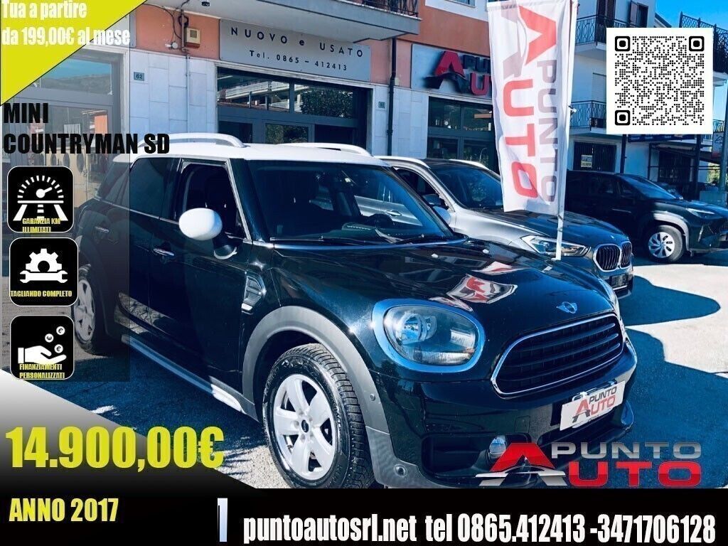 MINI Mini Cooper D Countryman Mini 2.0 Cooper SD Coun