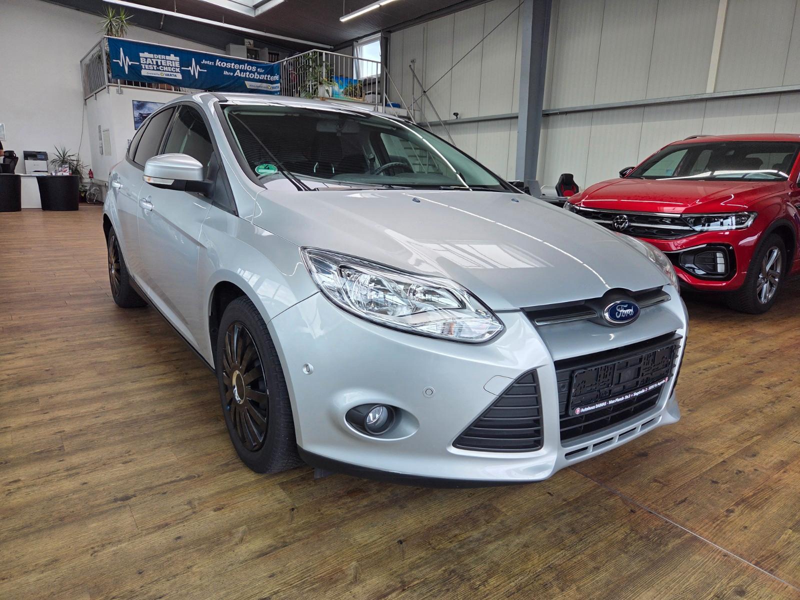 Ford Focus Lim. Trend