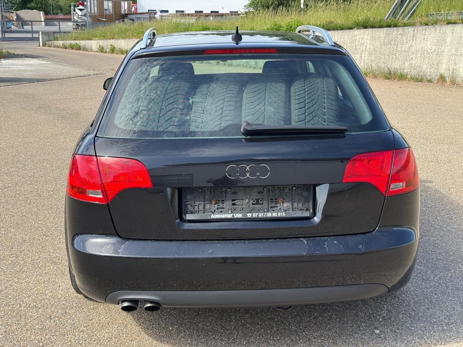 Audi A4 2006 — photo 5