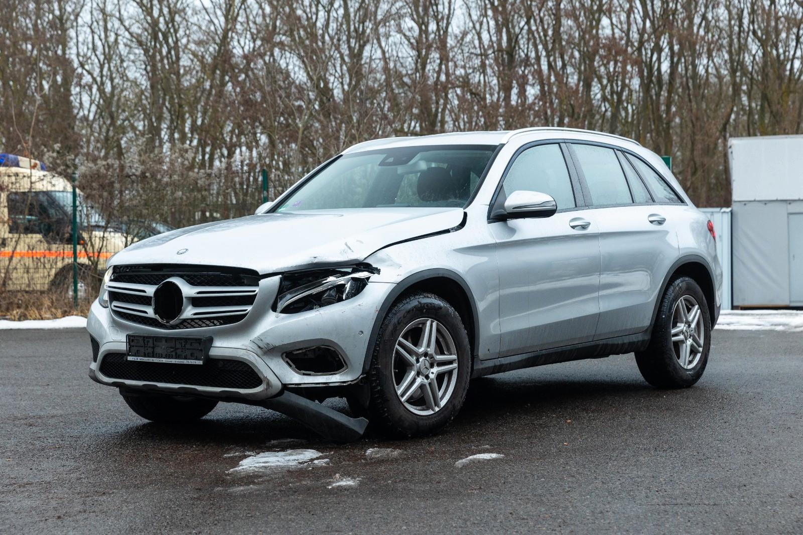 Mercedes-Benz GLC 220 GLC GLC 220 d 4Matic