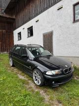 BMW Bmw e46 330d Touring M-Paket 10/27 - BMW: Kombi, E46 M Paket