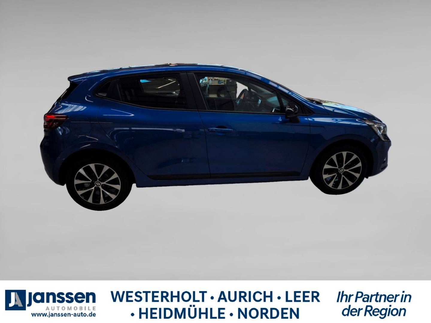 Fahrzeugabbildung Renault Clio TCe 90 X-Tronic Evolution