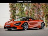 McLaren 720S Luxury - McLaren 720S mit Panoramadach