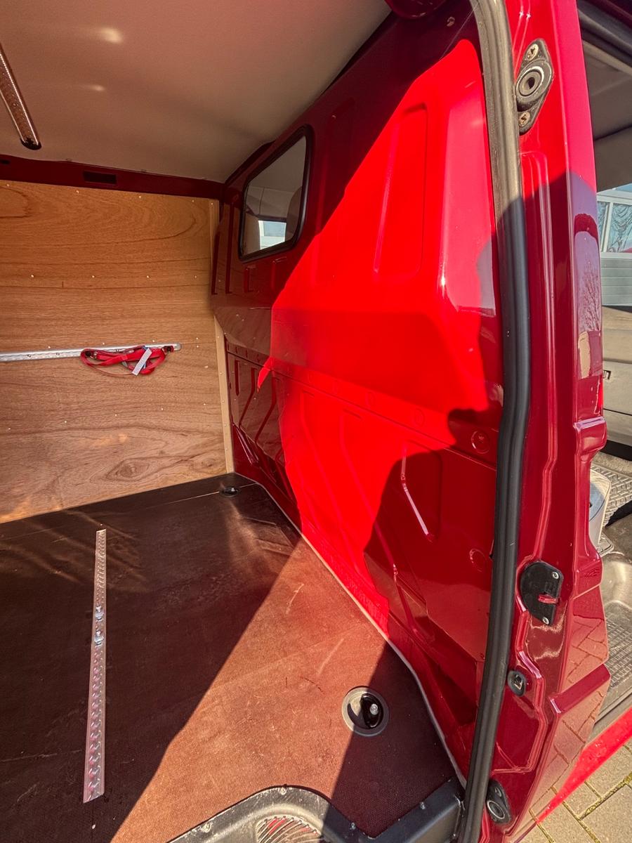 Volkswagen T4 2.5 TDI Kastenwagen langer Radstand 1.Hand