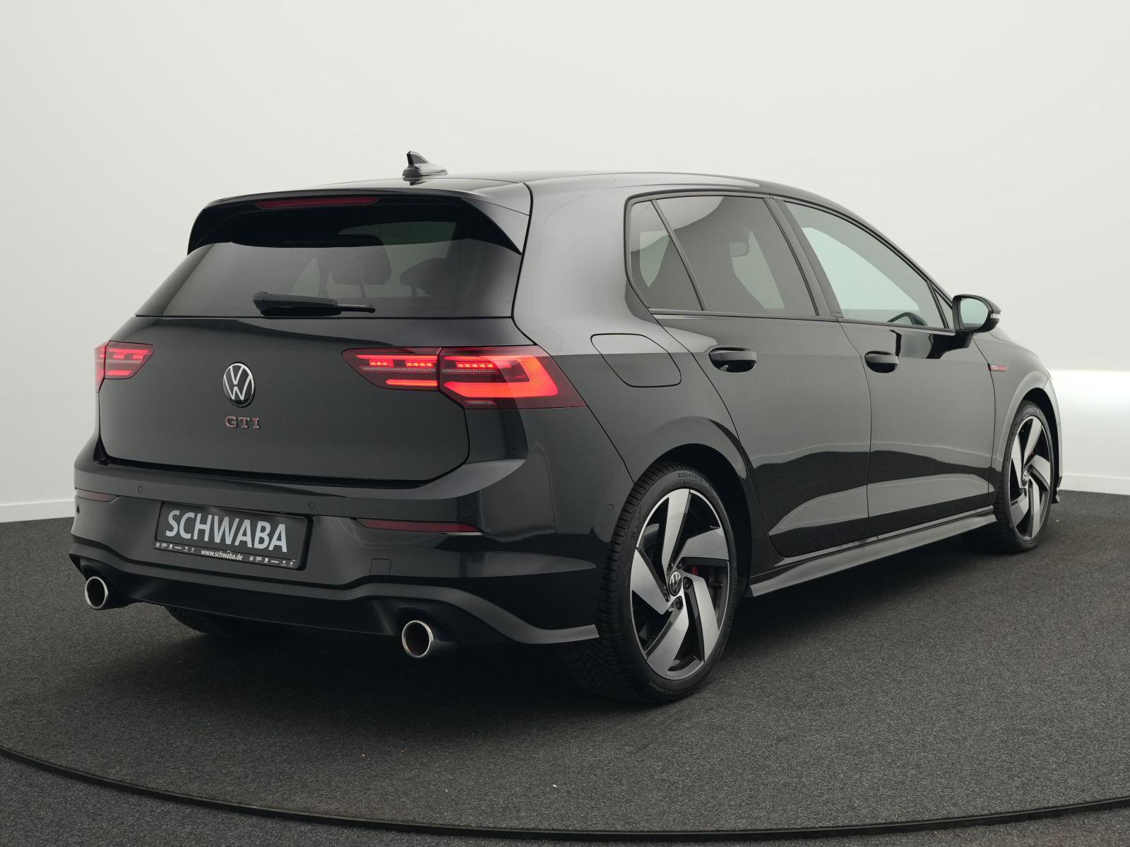 Volkswagen Golf VIII GTI 2.0 TSI DSG*ACC*HdUp*MATRIX*18''*, миниатюра 3