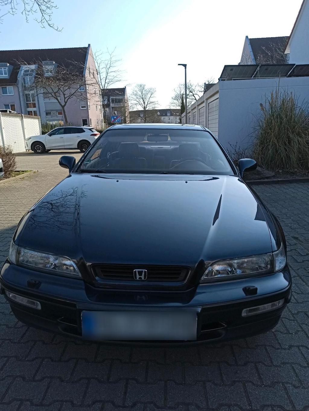 Honda Legend KA 8 !!!