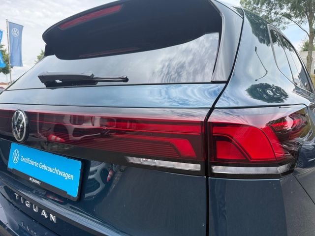 Tiguan Life 2.0 TDI AHK-klappbar Navi 360 Kamera