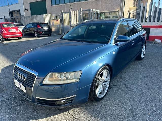 Audi A6 2.7 TDI