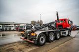 MAN TGS 35.430 BL - HIAB - MAN Kastenwagen
