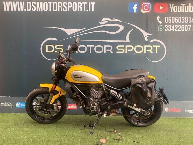 Ducati Scrambler GARANZIA FINANZIAMENTO PERMUTE 