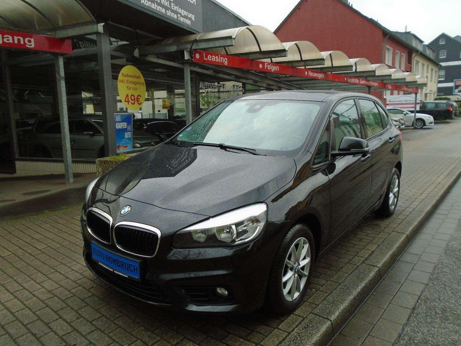 BMW 218i Advantage 1. Hand