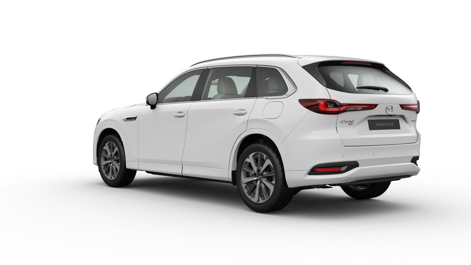 Mazda CX-80 - Bild 7