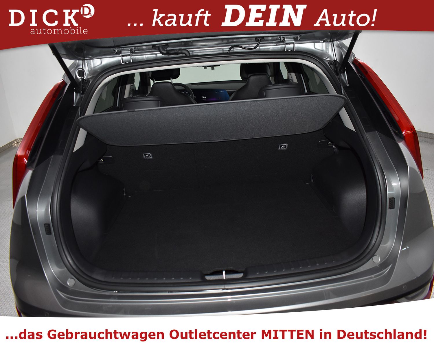 KIA Niro EV Style >LEDER+NAVI+LED+SHZ+KAMERA+ACC+DAB - Image 8