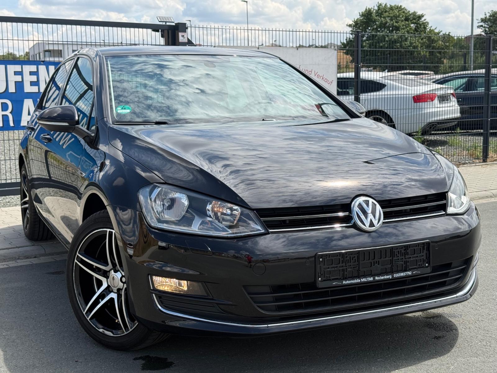 Volkswagen Golf VII Limousine 2.0 TDI Euro6 Lounge
