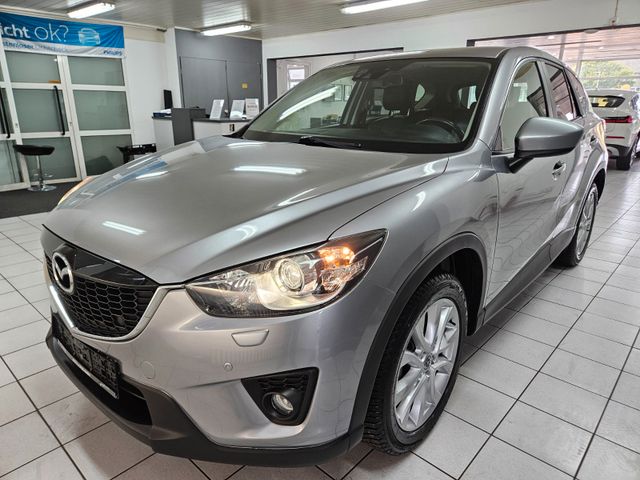 Mazda CX-5 Sports-Line AWD*Start/Stop*Navi*SHZ*PDC*KAM