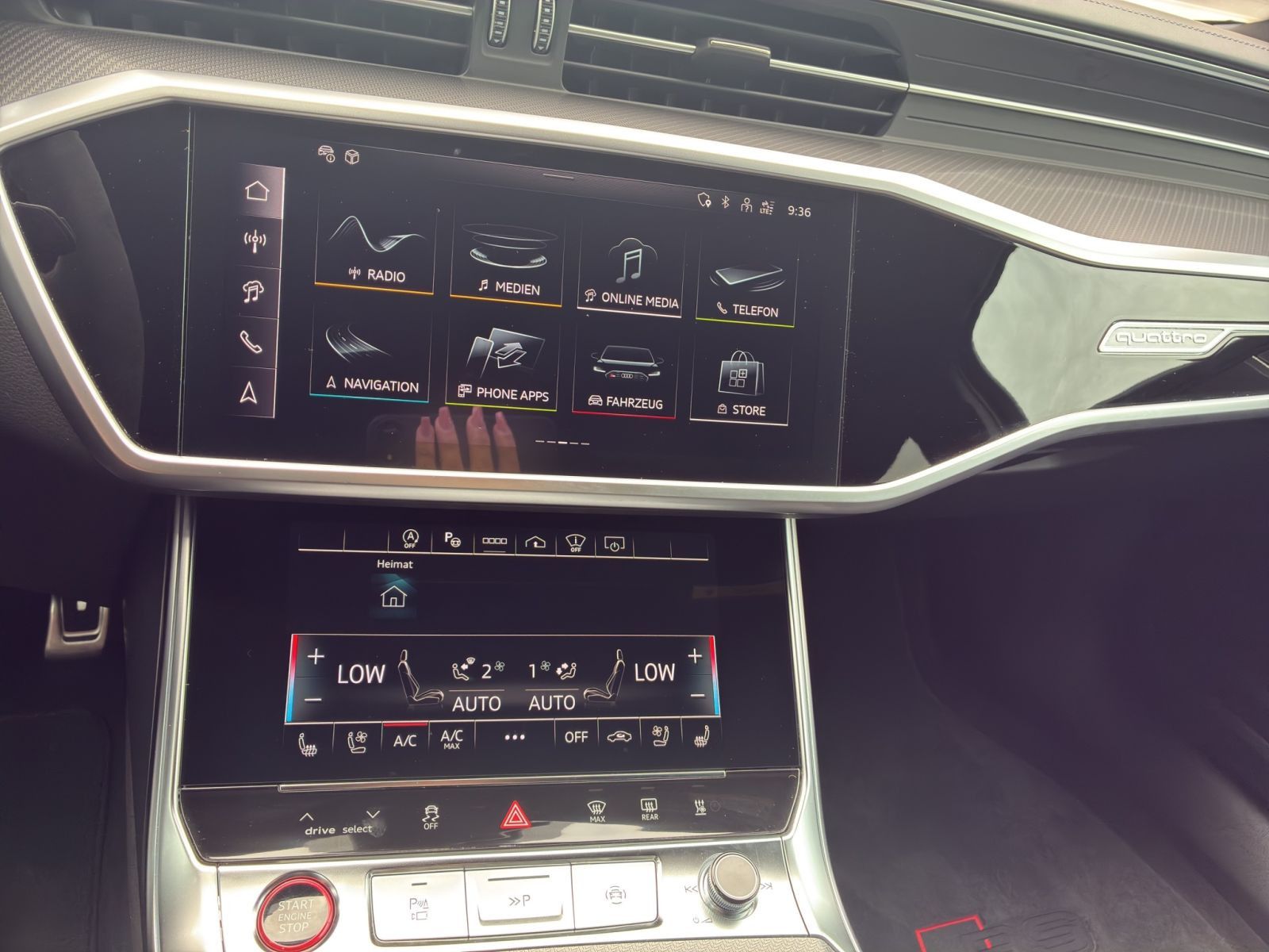 Audi RS6 - Bild 10