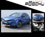 Kia XCeed 1.6 T-GDI GT-line P5/DCT7/Metallic - mit Benzin-Antrieb: Blau, Geländewagen, Metallic