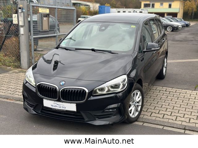 BMW 216d Gran Tourer 1.Hd/Automatik/NAVI/LED/TOP