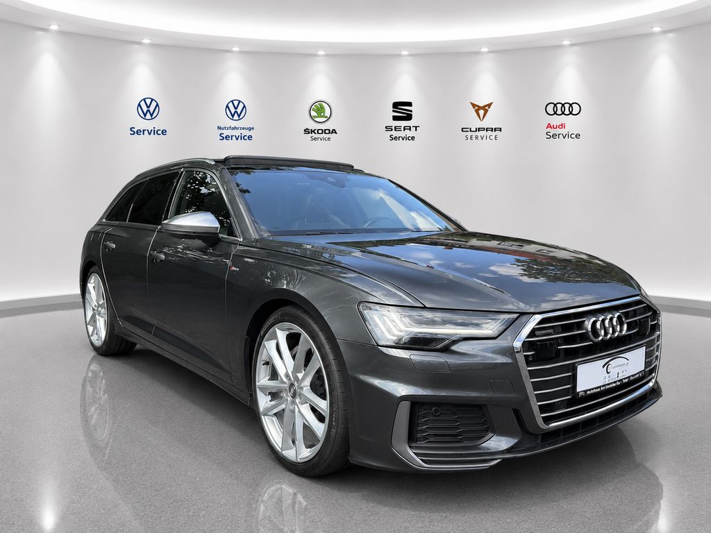 Image of Audi A6