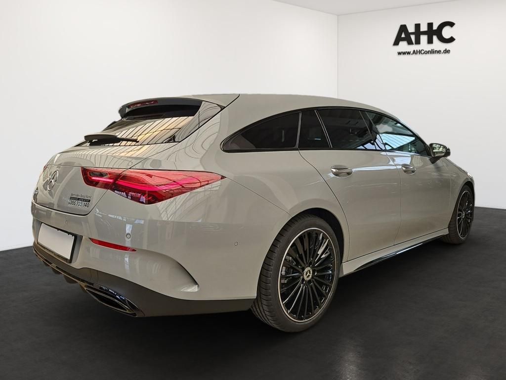 Fahrzeugabbildung Mercedes-Benz CLA 200 SB ++SPECIAL-EDITION+AMG+NIGHT+PANO+SH++