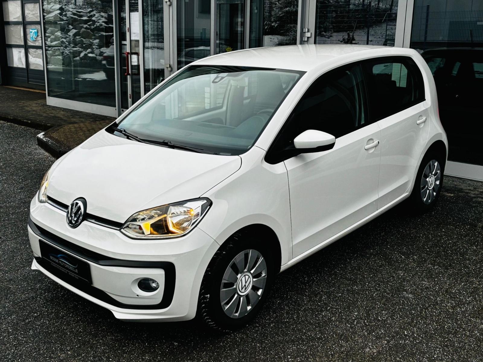 Volkswagen Up! Klima/Temp./SHZ/PDC