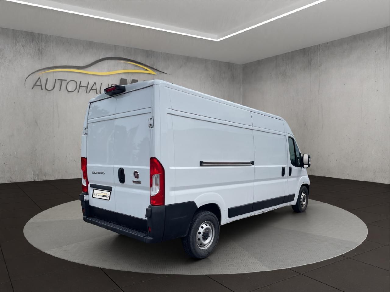 Fahrzeugabbildung Fiat Ducato Grossr.-Kasten 35 140 L4H2 RS: 4035 mm