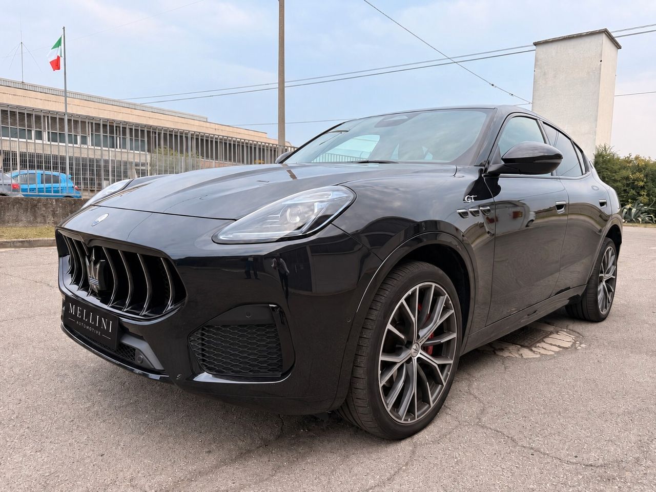 Other Maserati Grecale MHEV 300 CV AWD GT PrimaSerie