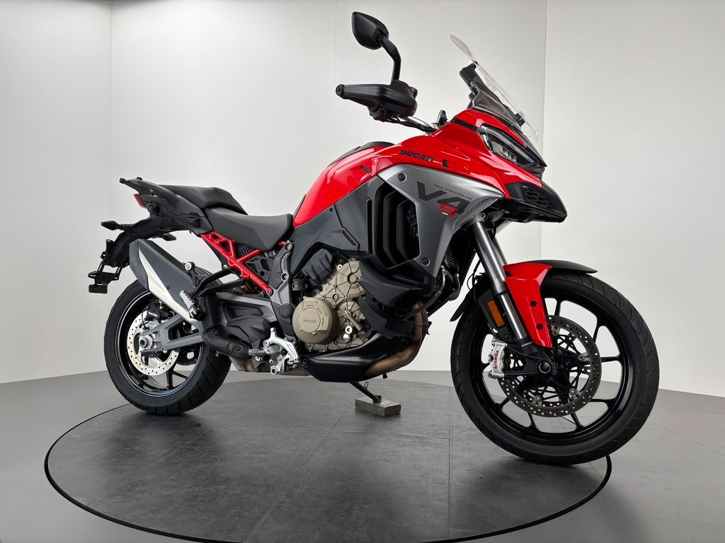 Fahrzeugabbildung Ducati MULTISTRADA V4 S *RADAR *SERVICE NEU
