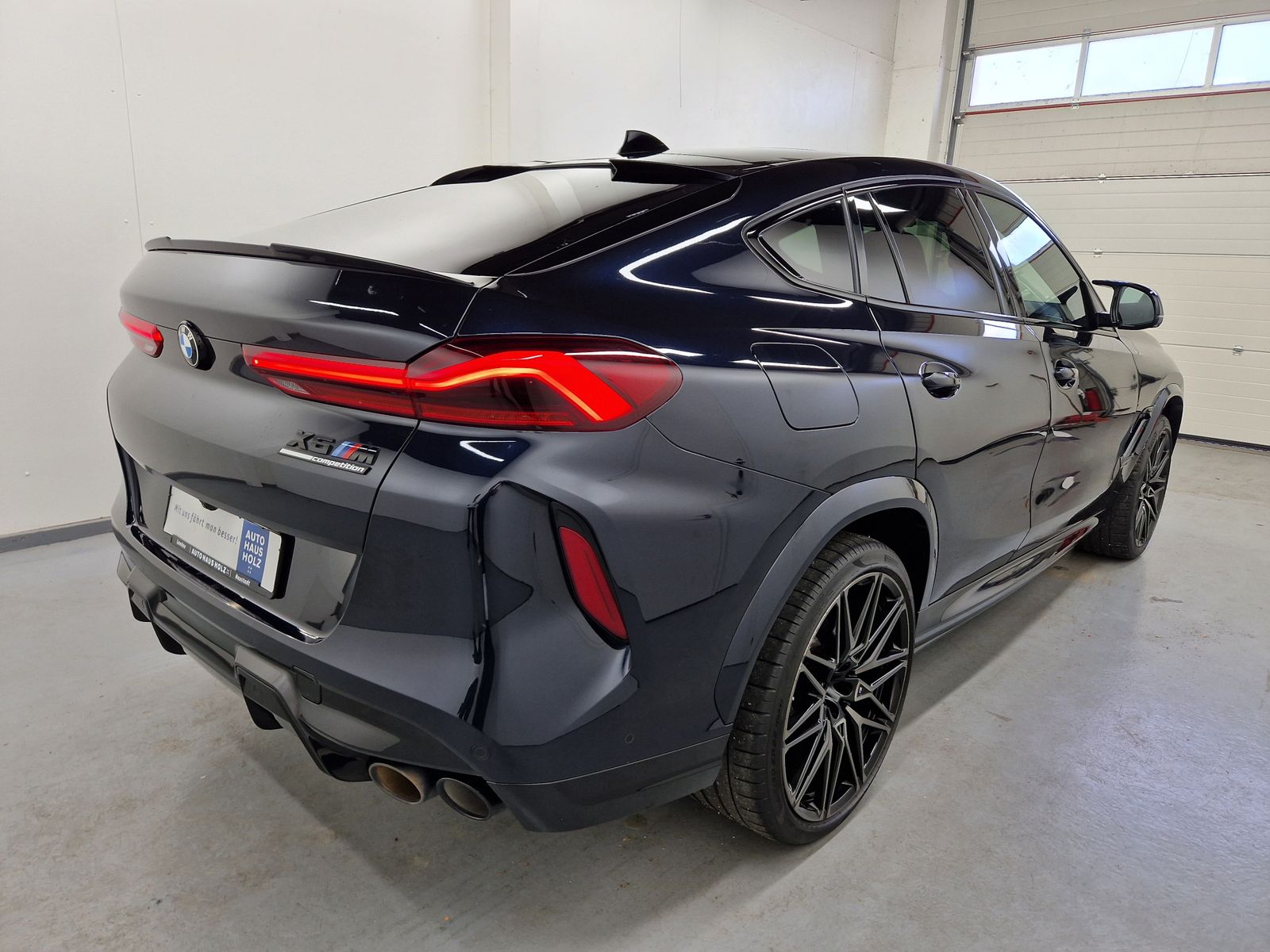 BMW X6 M xDrive Competition Massage Harman-Kardon – Bild 7