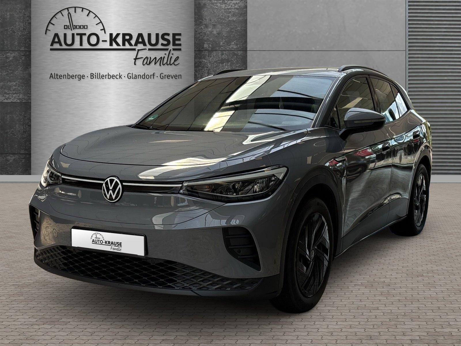 Volkswagen ID.4 Pro Performance Navi WP Carplay AHK