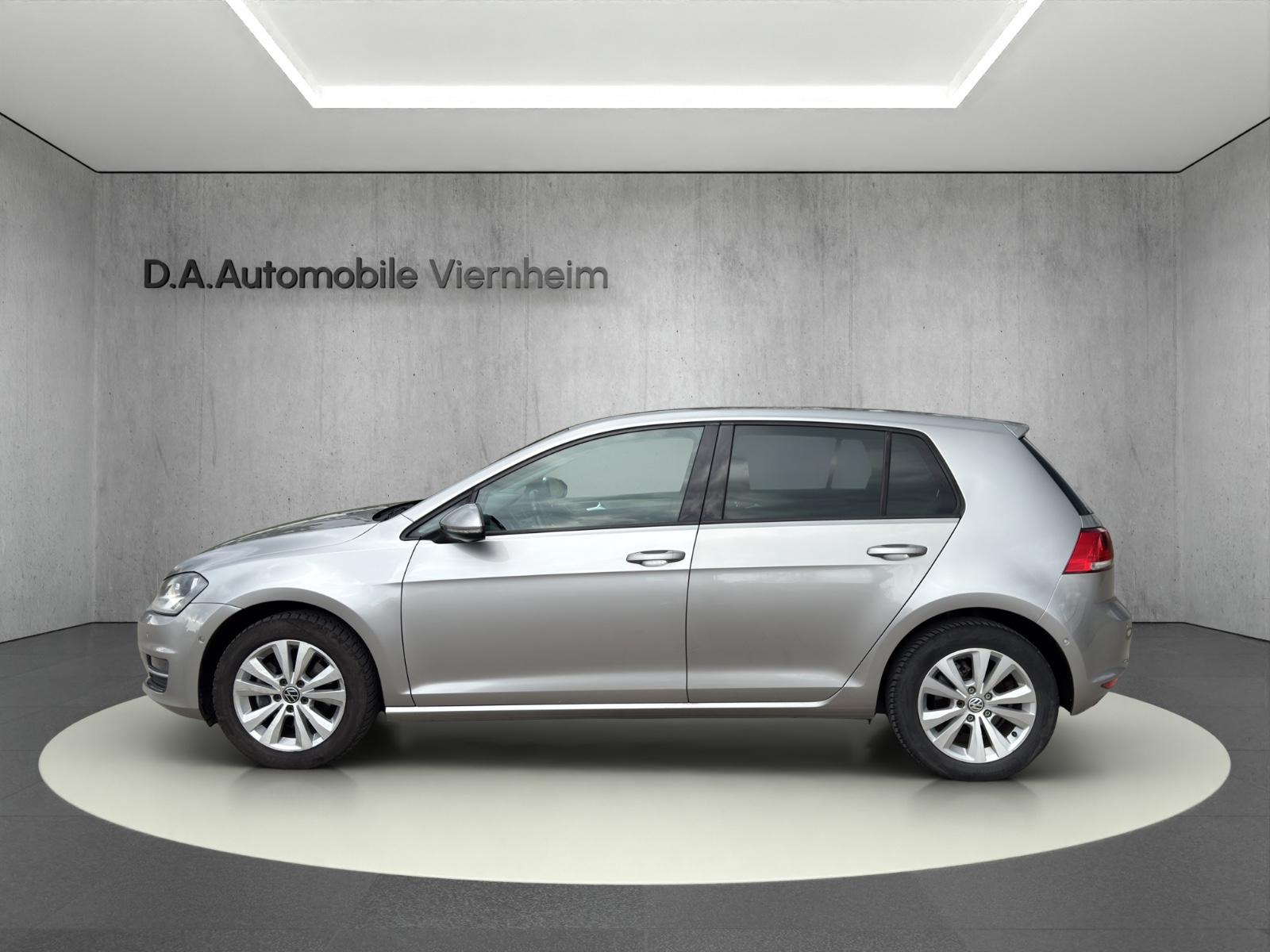 Volkswagen Golf VII Lim. Comfortline BMT°Klima°PDC°