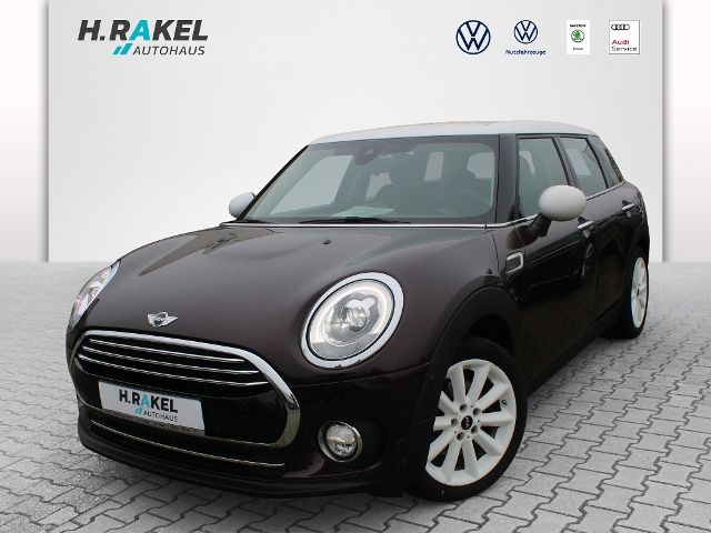 MINI Cooper Clubman 1.5 *MFL*SHZG*