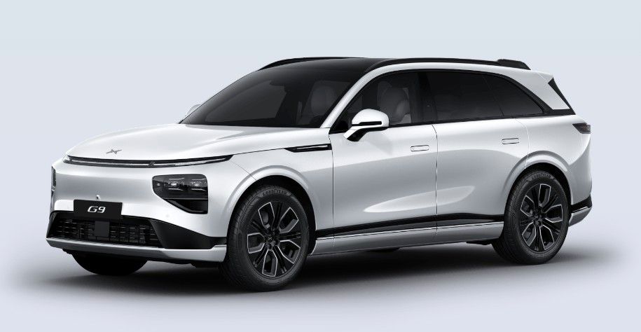 XPENG G9