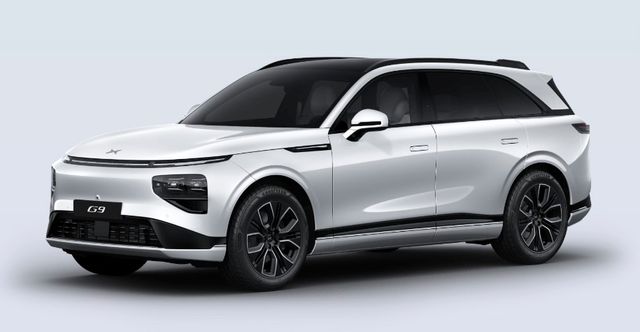 XPENG G9