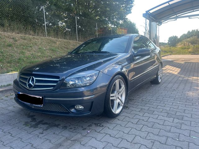 Mercedes-Benz CLC 180 CLC -Klasse CLC 180 Kompressor