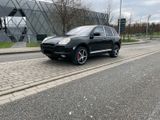 Porsche Cayenne Turbo lpg Prins tüv 10.2025 - Porsche Cayenne: Autogas (LPG)