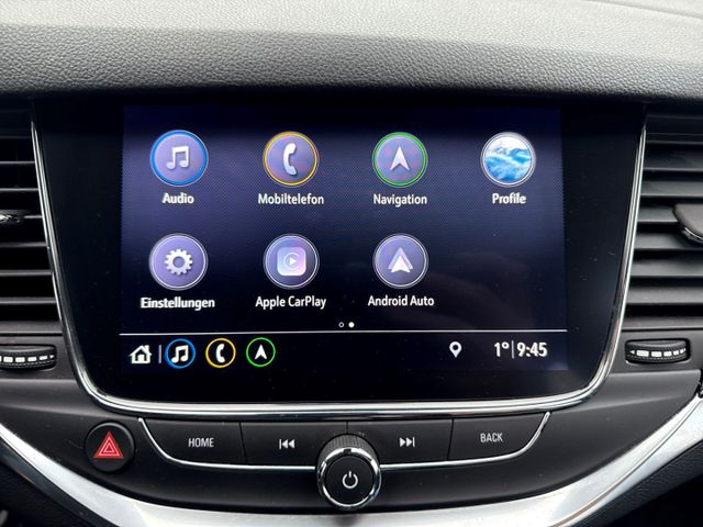 Astra Bus. Elegance 1.2 Turbo NAVI LEDER LED KEY