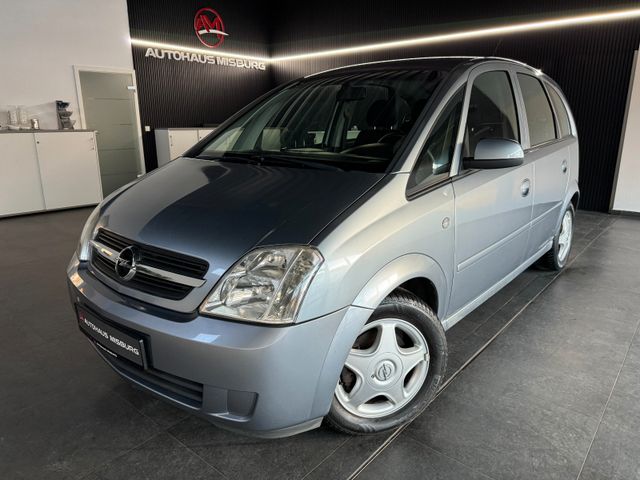 Opel Meriva Edition Automatik Mfl+Tempo+Bluetooth